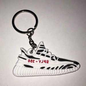 yeezy keychain